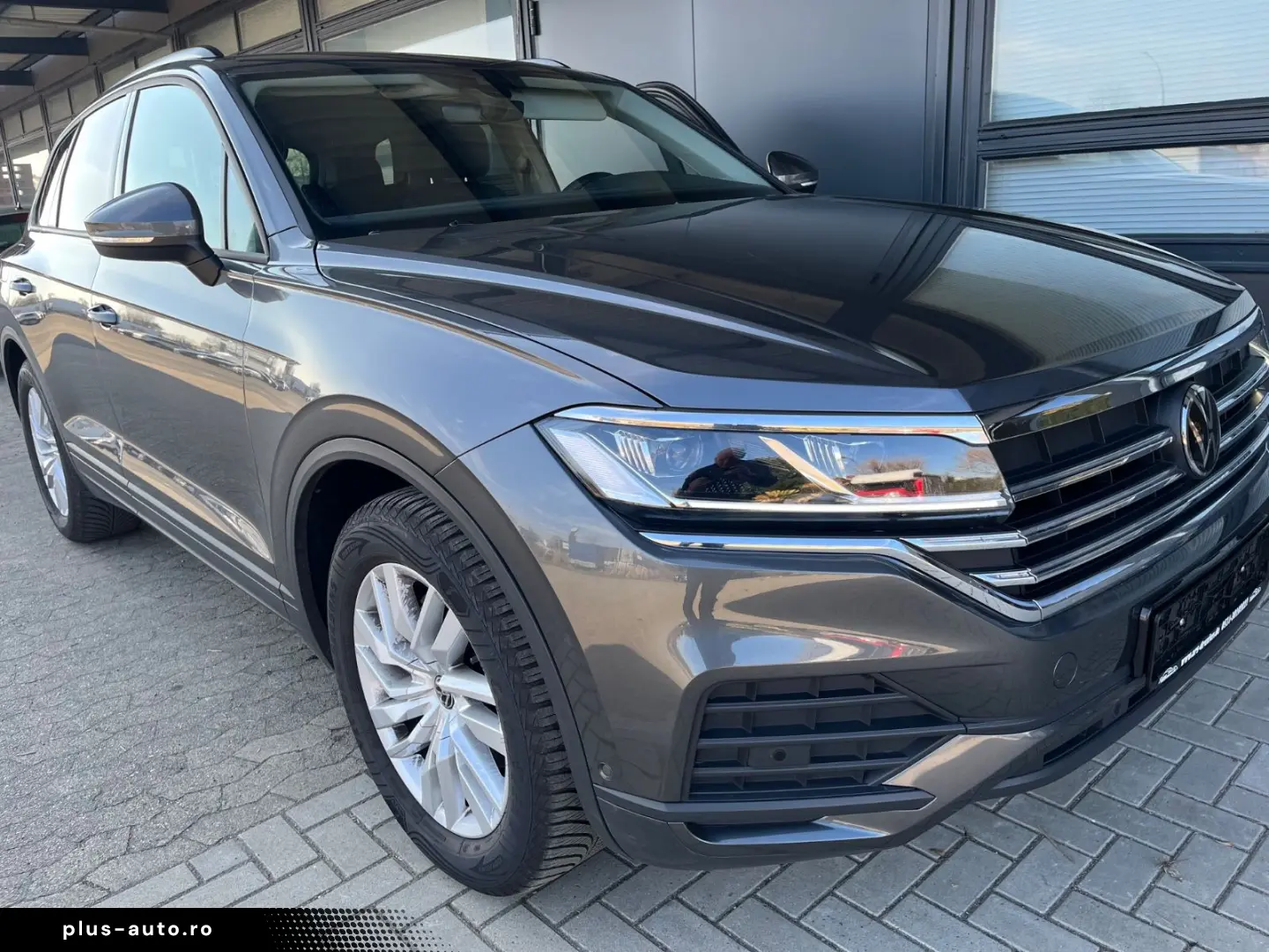 VW Touareg 3.0 TDI  4Motion Luftfahr Leder AHK LED