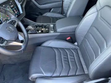 VW Touareg 3.0 TDI  4Motion Luftfahr Leder AHK LED