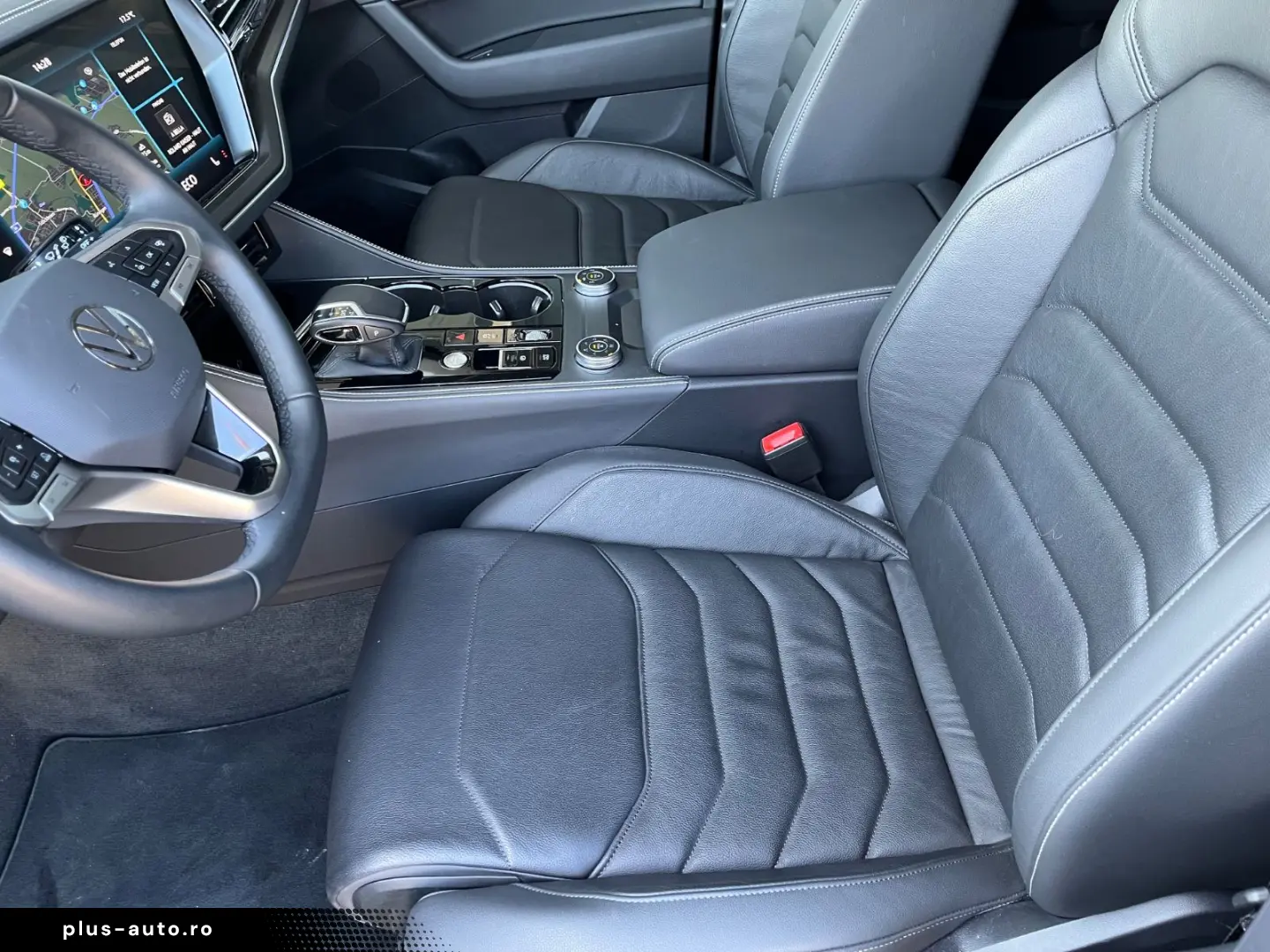 VW Touareg 3.0 TDI  4Motion Luftfahr Leder AHK LED