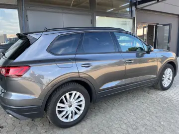 VW Touareg 3.0 TDI  4Motion Luftfahr Leder AHK LED