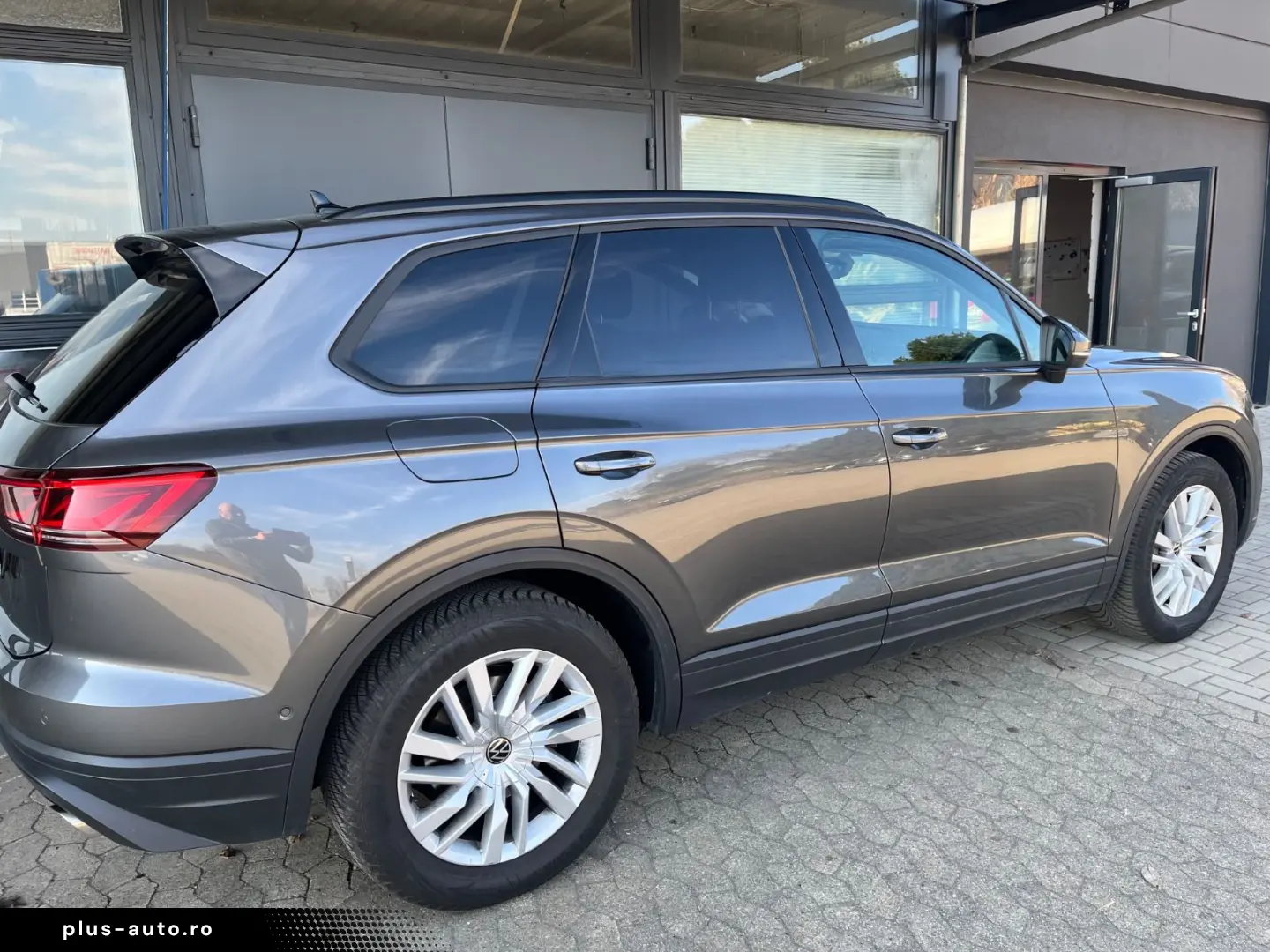 VW Touareg 3.0 TDI  4Motion Luftfahr Leder AHK LED