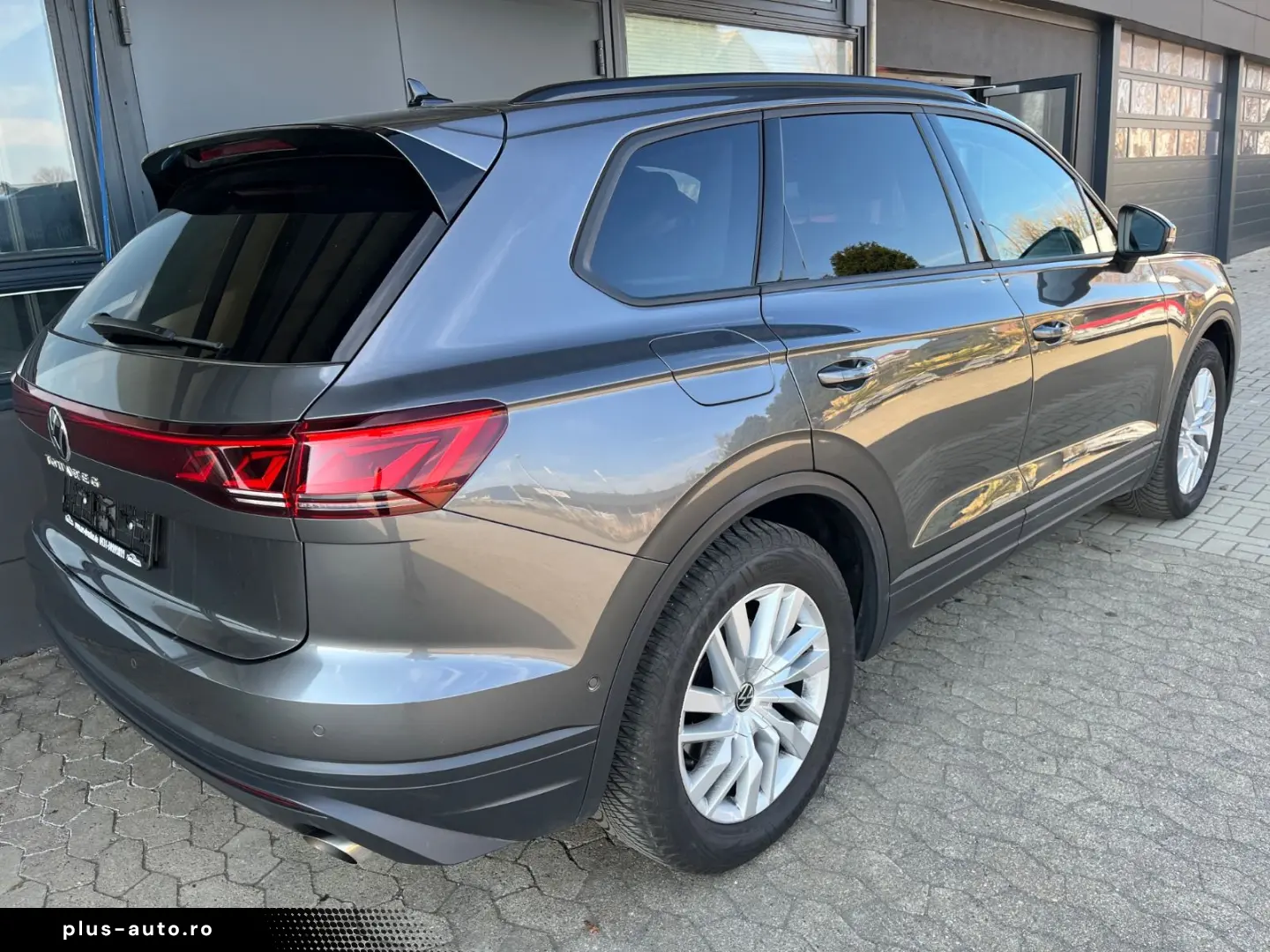 VW Touareg 3.0 TDI  4Motion Luftfahr Leder AHK LED