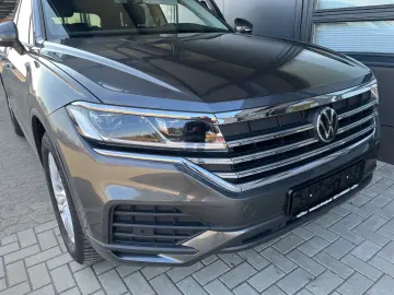 VW Touareg 3.0 TDI  4Motion Luftfahr Leder AHK LED