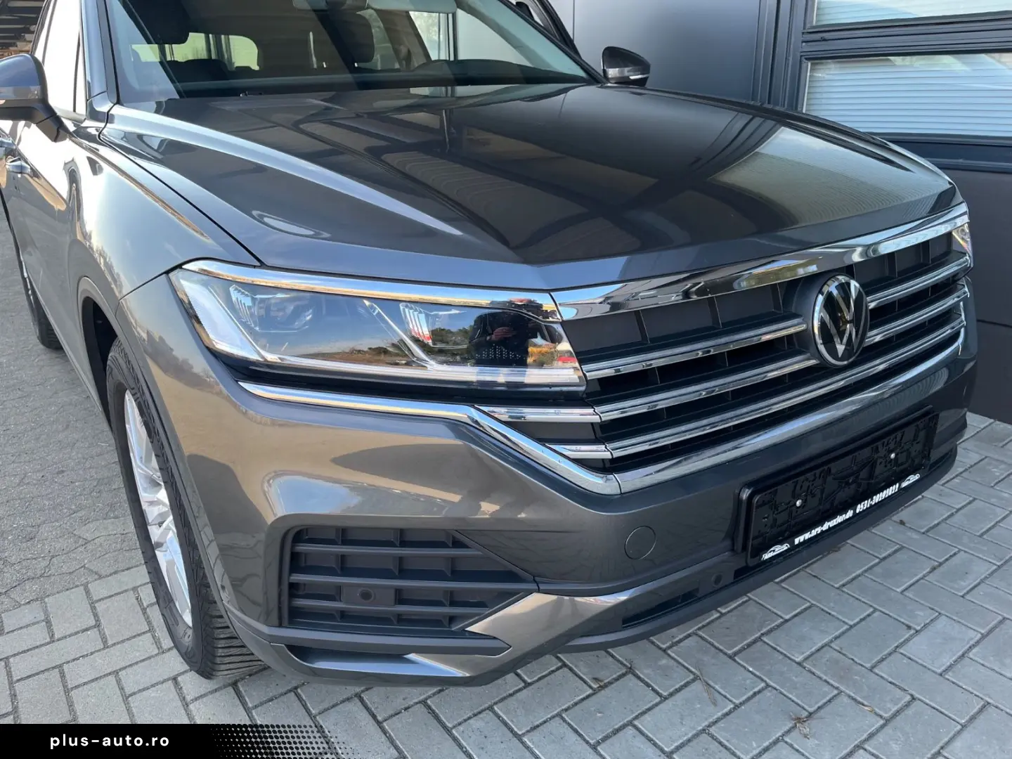 VW Touareg 3.0 TDI  4Motion Luftfahr Leder AHK LED