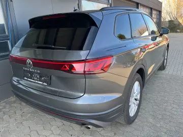 VW Touareg 3.0 TDI  4Motion Luftfahr Leder AHK LED