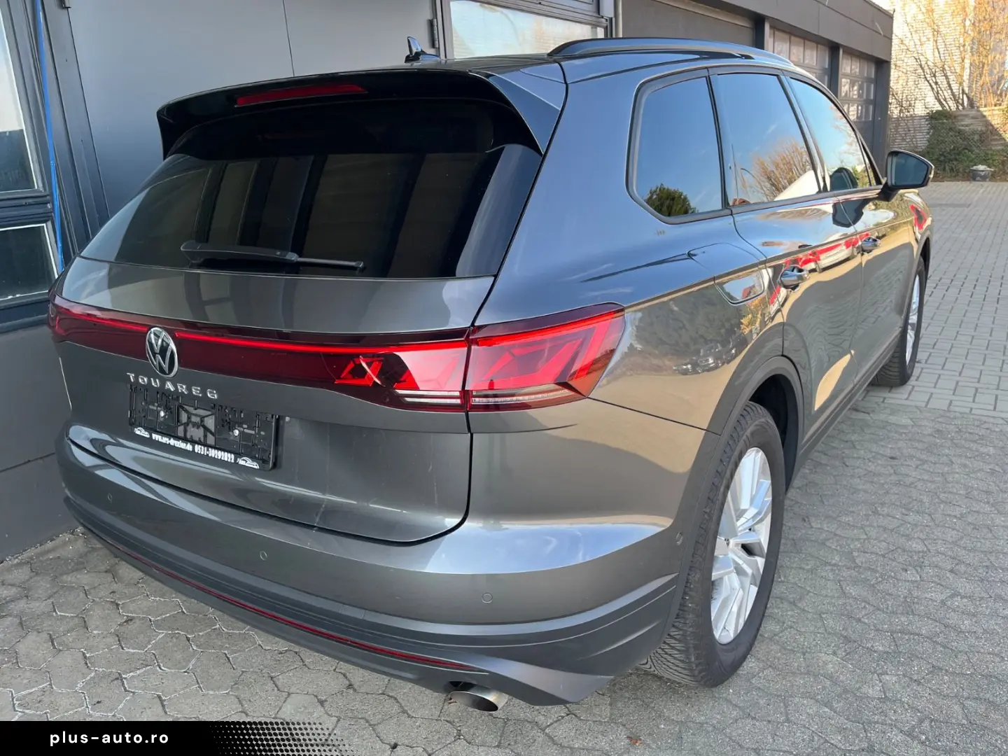 VW Touareg 3.0 TDI  4Motion Luftfahr Leder AHK LED
