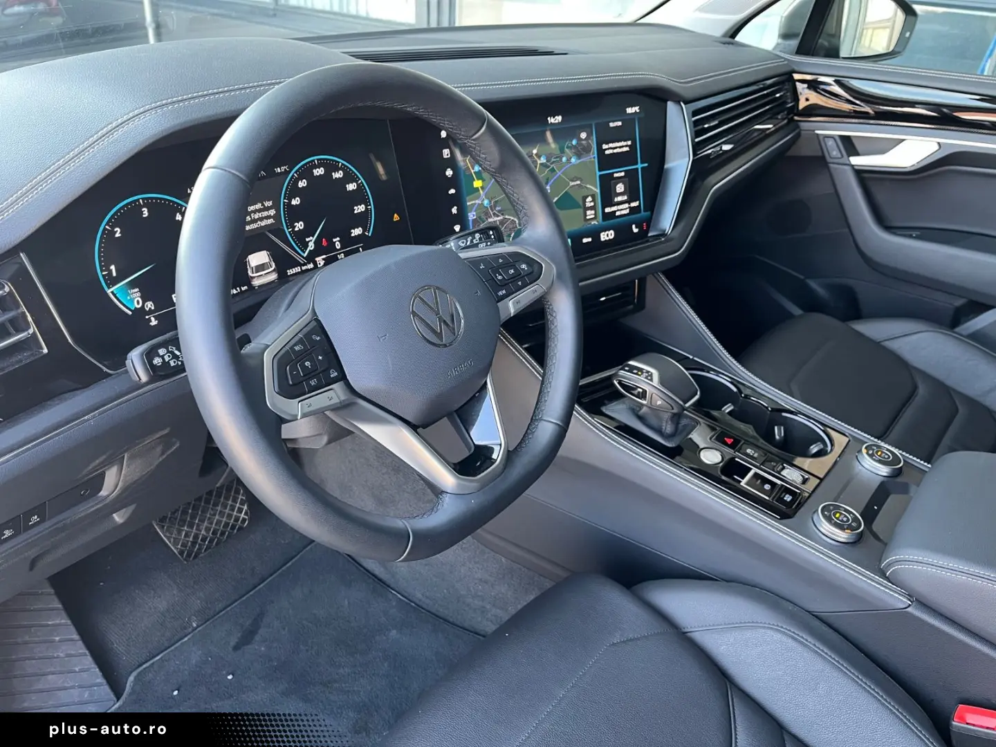 VW Touareg 3.0 TDI  4Motion Luftfahr Leder AHK LED