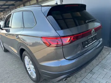 VW Touareg 3.0 TDI  4Motion Luftfahr Leder AHK LED