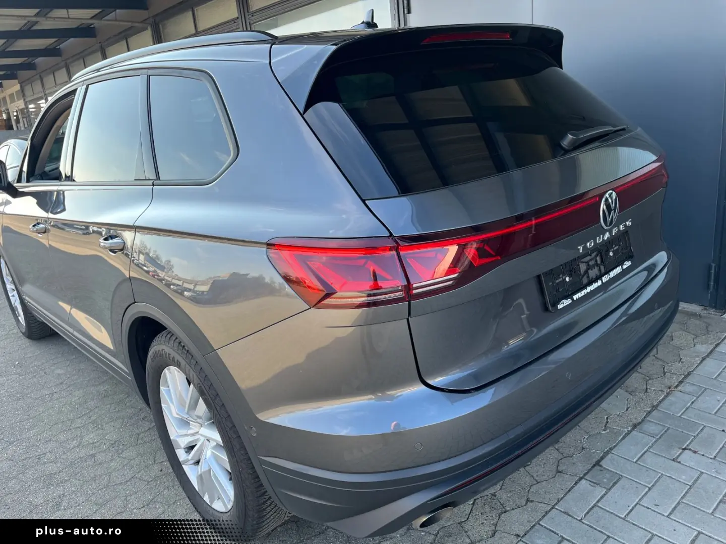 VW Touareg 3.0 TDI  4Motion Luftfahr Leder AHK LED