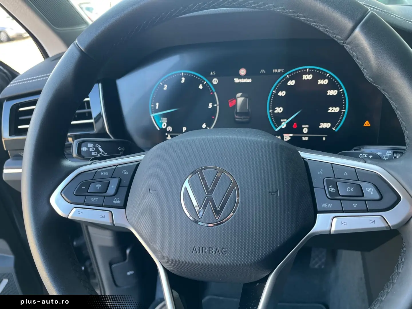 VW Touareg 3.0 TDI  4Motion Luftfahr Leder AHK LED