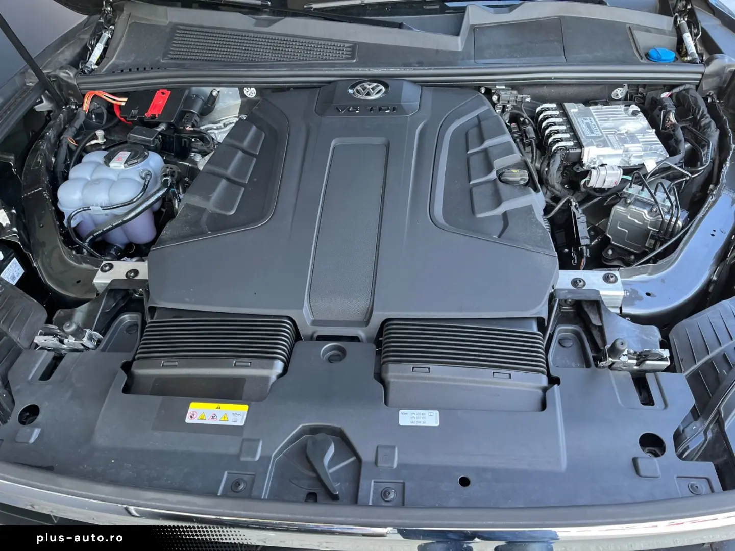 VW Touareg 3.0 TDI  4Motion Luftfahr Leder AHK LED