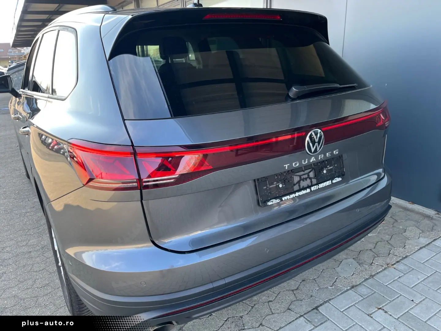 VW Touareg 3.0 TDI  4Motion Luftfahr Leder AHK LED