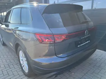VW Touareg 3.0 TDI  4Motion Luftfahr Leder AHK LED
