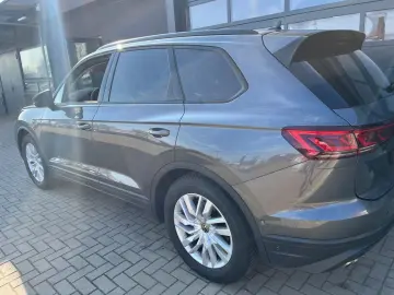 VW Touareg 3.0 TDI  4Motion Luftfahr Leder AHK LED