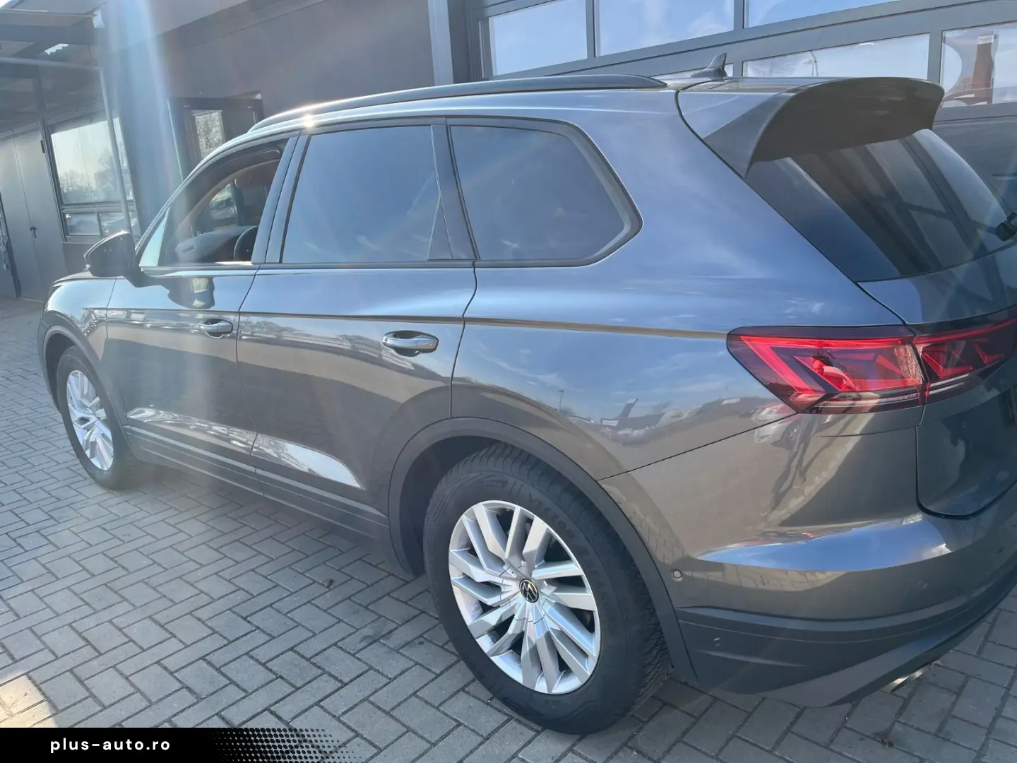 VW Touareg 3.0 TDI  4Motion Luftfahr Leder AHK LED