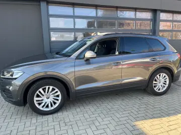 VW Touareg 3.0 TDI  4Motion Luftfahr Leder AHK LED