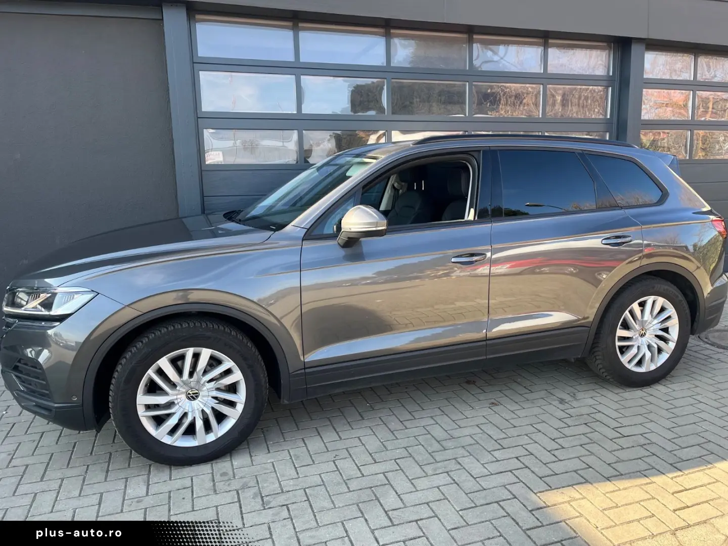 VW Touareg 3.0 TDI  4Motion Luftfahr Leder AHK LED