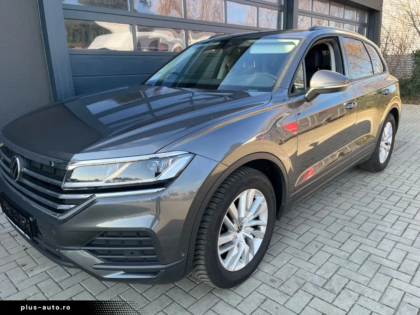 VW Touareg 3.0 TDI  4Motion Luftfahr Leder AHK LED