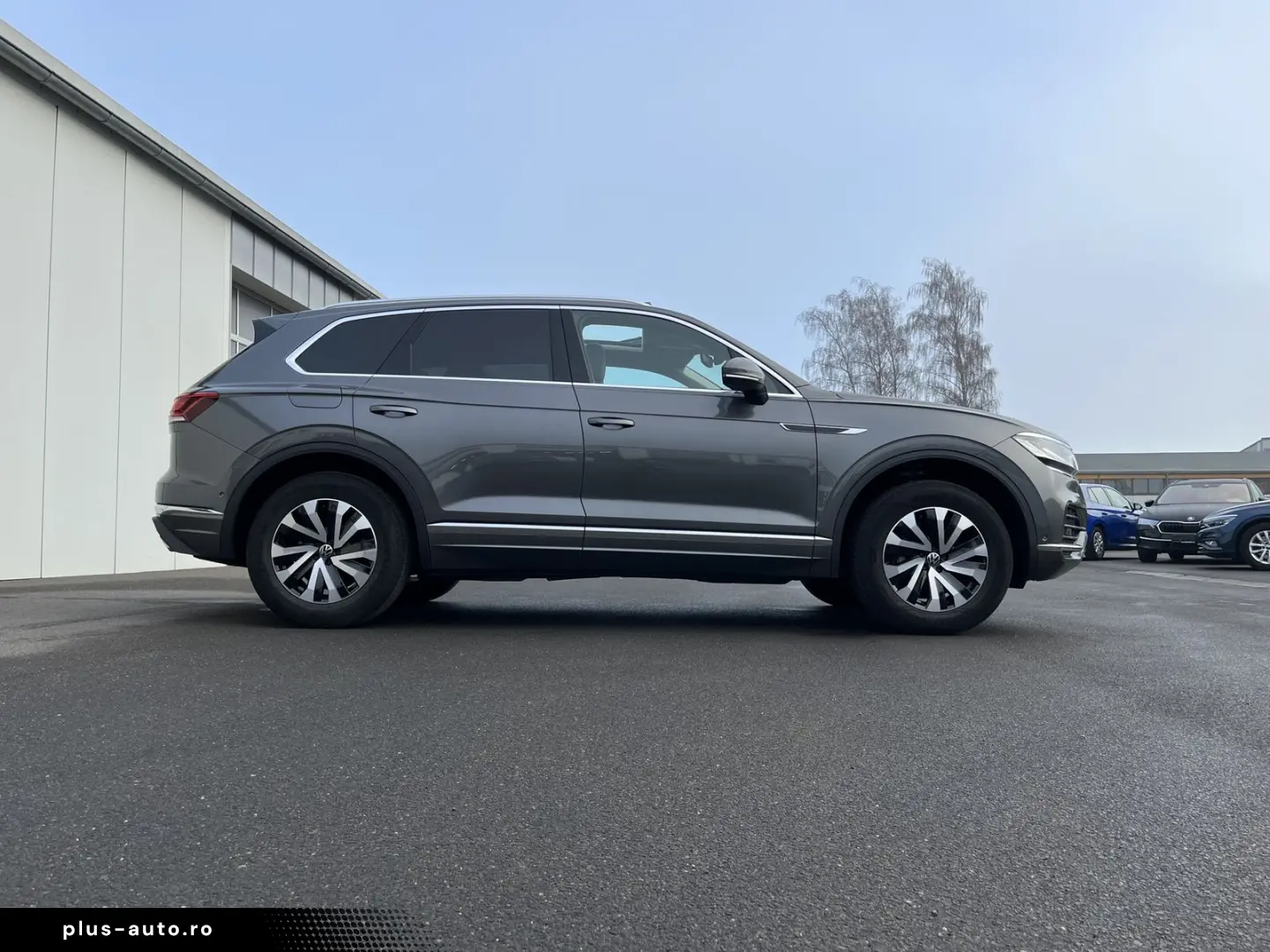VW Touareg 3.0 TDI DSG 4Mo. Elegance AHK STHZ PANO