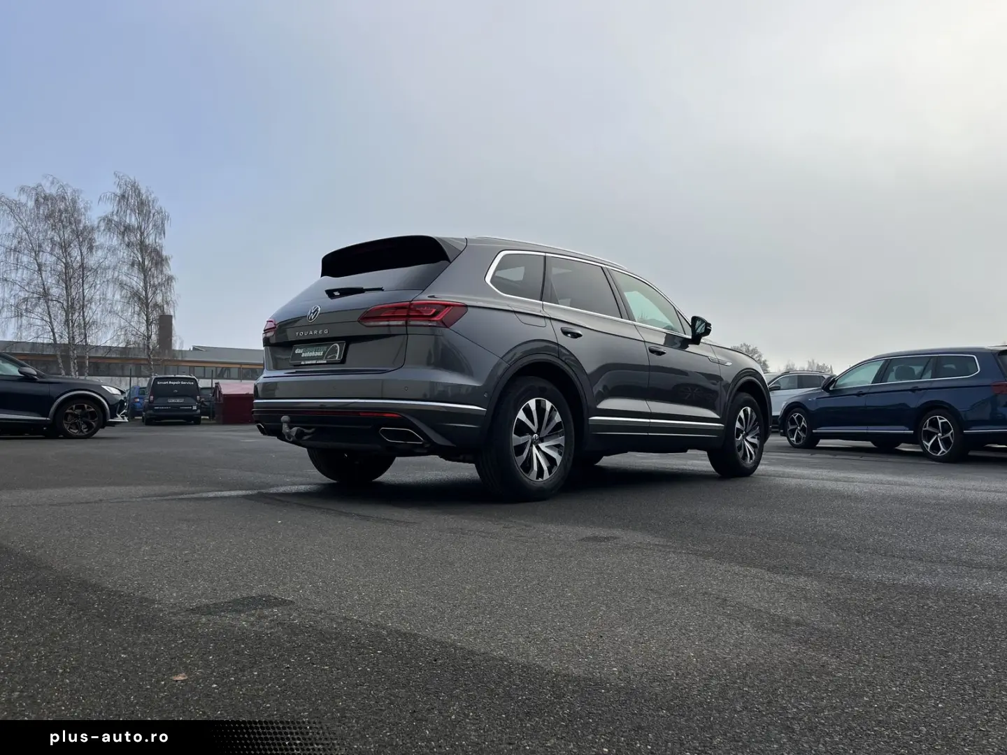 VW Touareg 3.0 TDI DSG 4Mo. Elegance AHK STHZ PANO