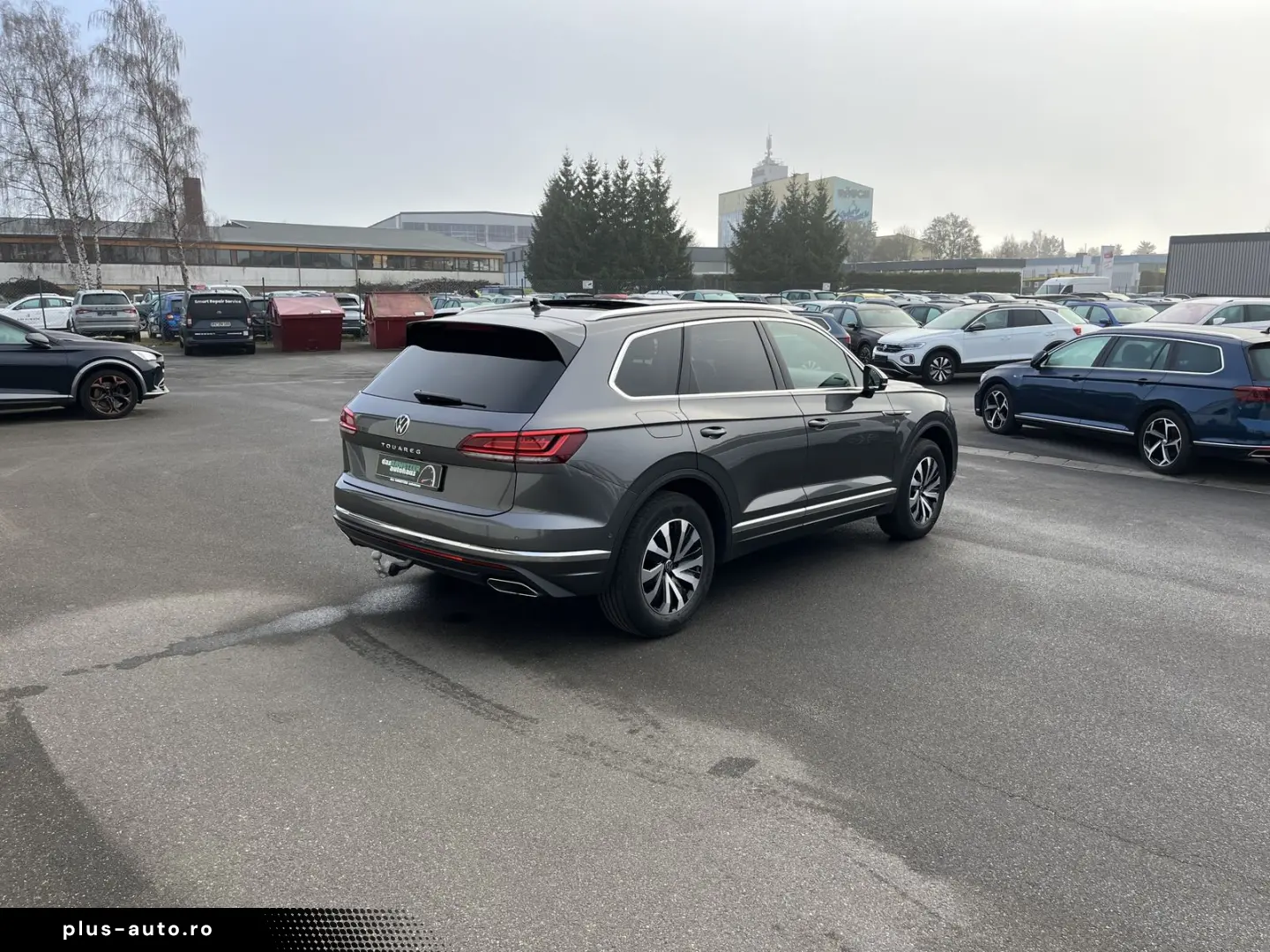 VW Touareg 3.0 TDI DSG 4Mo. Elegance AHK STHZ PANO