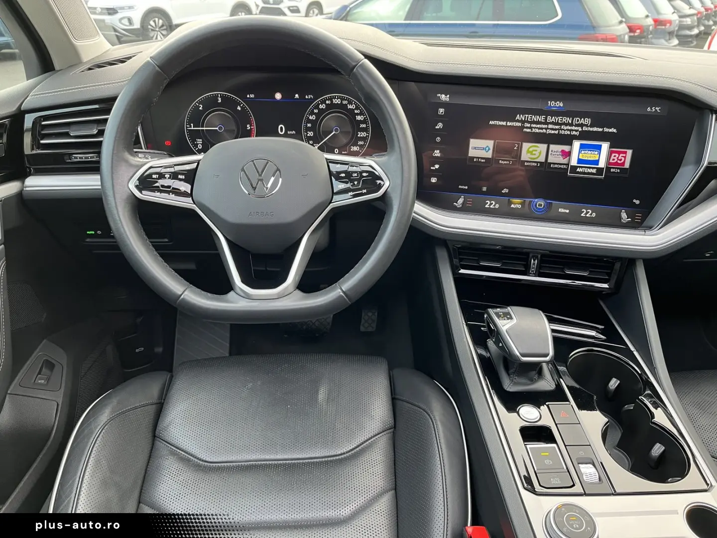 VW Touareg 3.0 TDI DSG 4Mo. Elegance AHK STHZ PANO