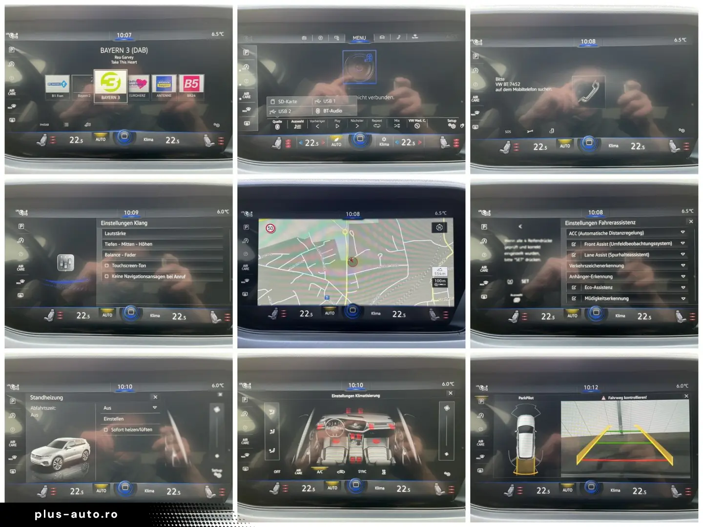 VW Touareg 3.0 TDI DSG 4Mo. Elegance AHK STHZ PANO