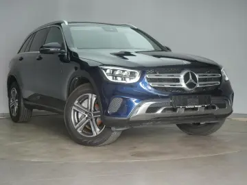 MERCEDES-BENZ GLC 300 de 4Matic 9G-Tronic Leder Temp&hellip;
