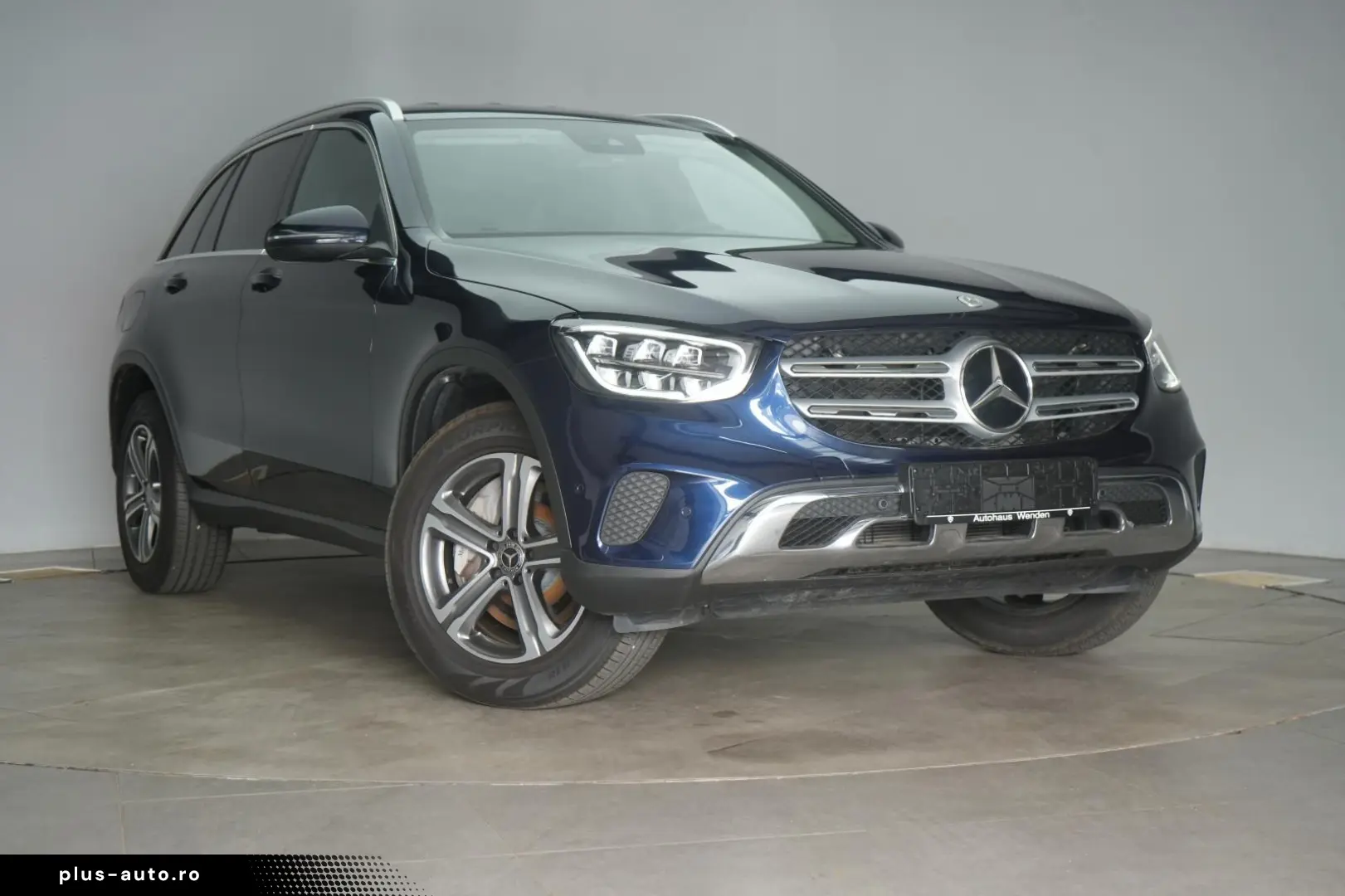 MERCEDES-BENZ GLC 300 de 4Matic 9G-Tronic Leder Temp&hellip;
