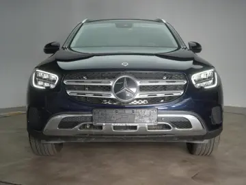 MERCEDES-BENZ GLC 300 de 4Matic 9G-Tronic Leder Temp…