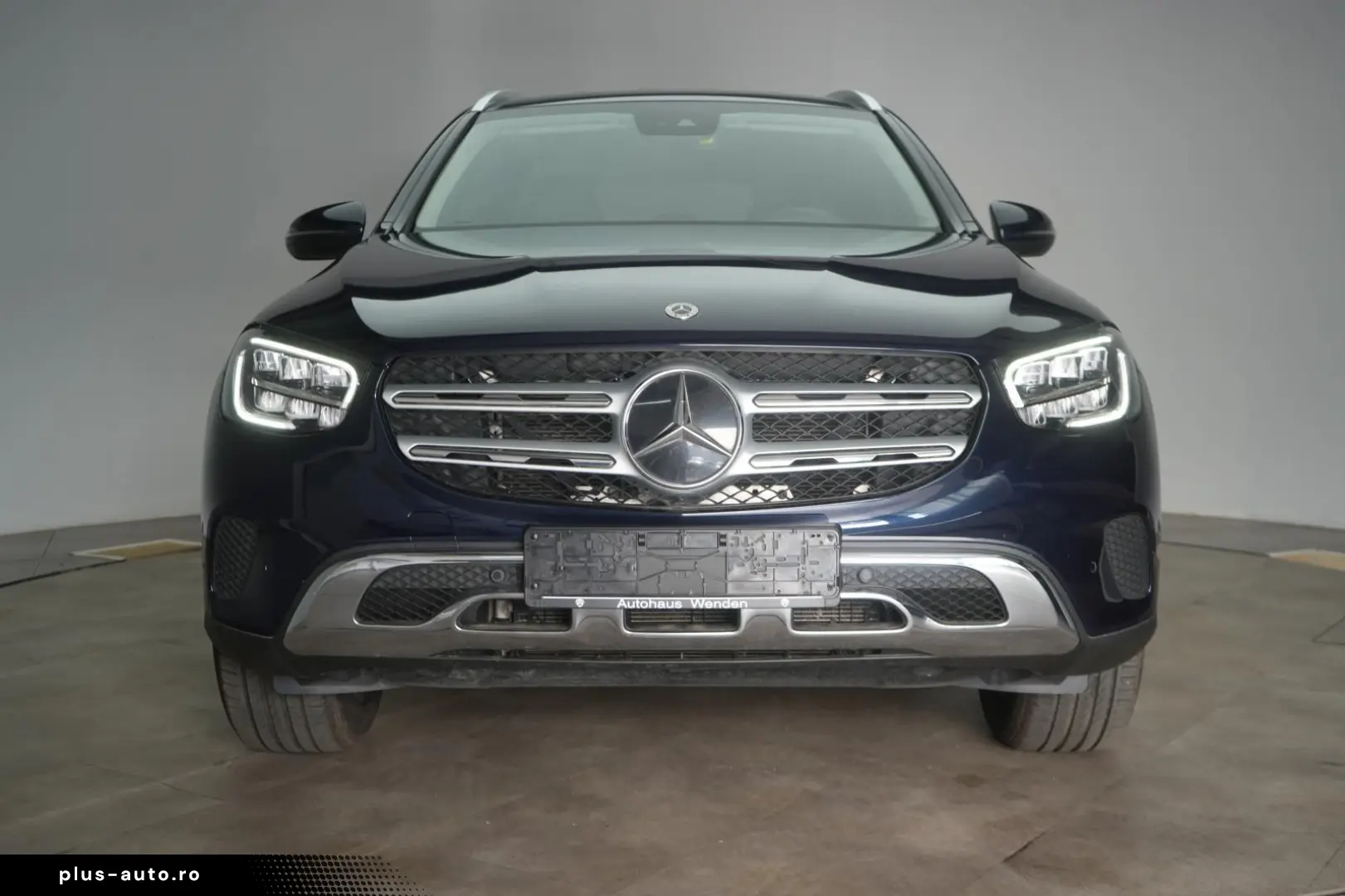 MERCEDES-BENZ GLC 300 de 4Matic 9G-Tronic Leder Temp&hellip;