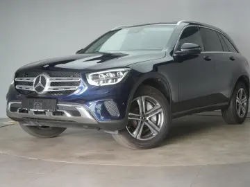 MERCEDES-BENZ GLC 300 de 4Matic 9G-Tronic Leder Temp…