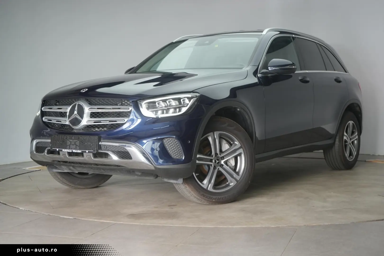 MERCEDES-BENZ GLC 300 de 4Matic 9G-Tronic Leder Temp&hellip;