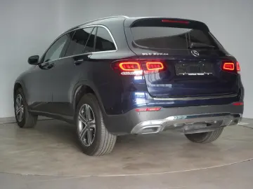 MERCEDES-BENZ GLC 300 de 4Matic 9G-Tronic Leder Temp…