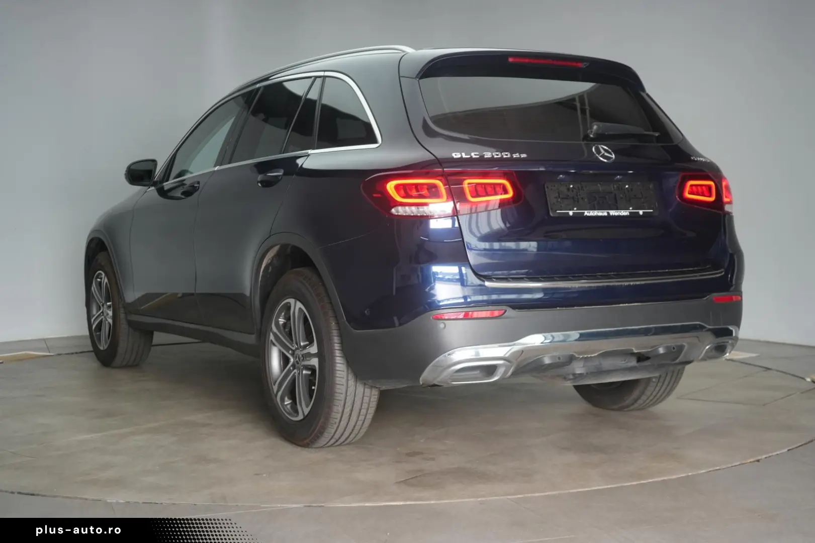 MERCEDES-BENZ GLC 300 de 4Matic 9G-Tronic Leder Temp&hellip;