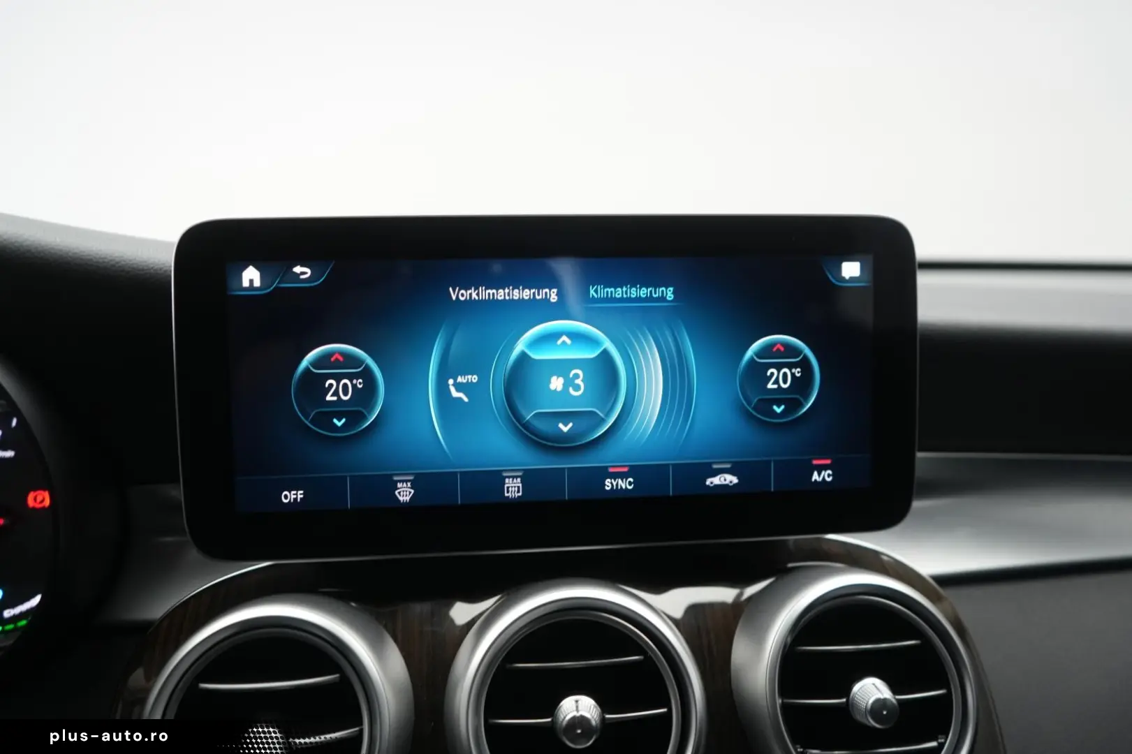 MERCEDES-BENZ GLC 300 de 4Matic 9G-Tronic Leder Temp&hellip;