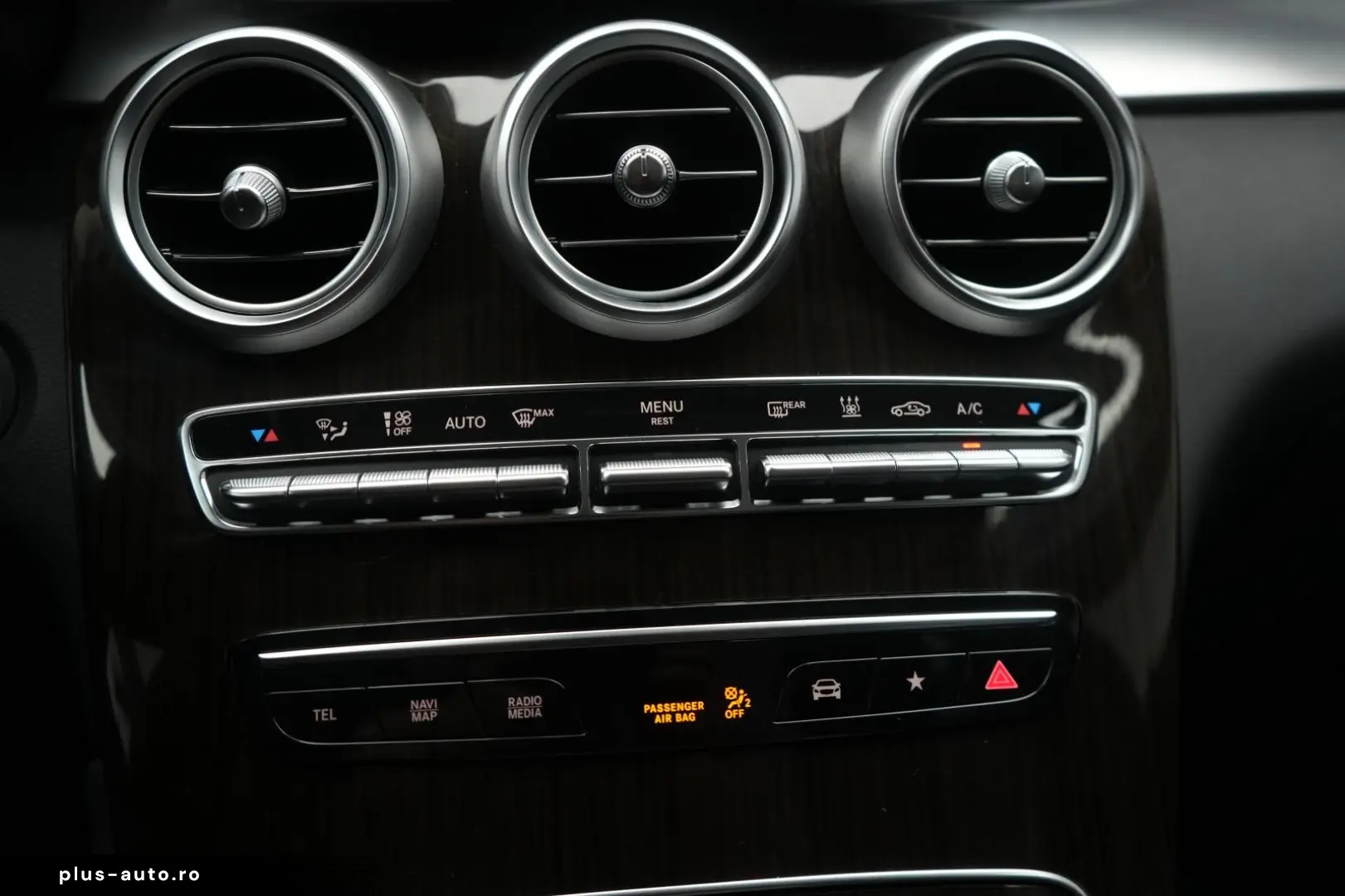 MERCEDES-BENZ GLC 300 de 4Matic 9G-Tronic Leder Temp&hellip;