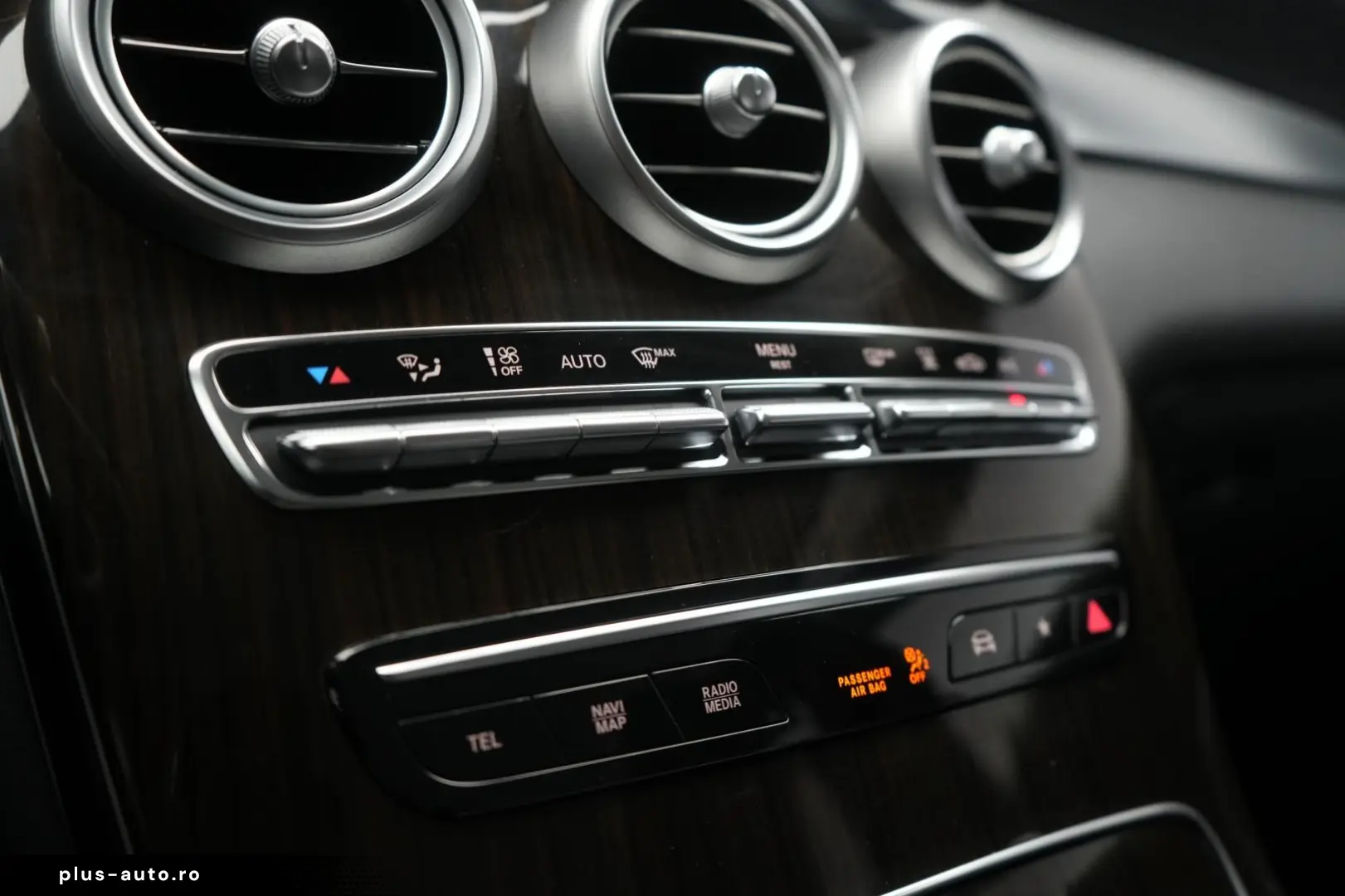 MERCEDES-BENZ GLC 300 de 4Matic 9G-Tronic Leder Temp&hellip;