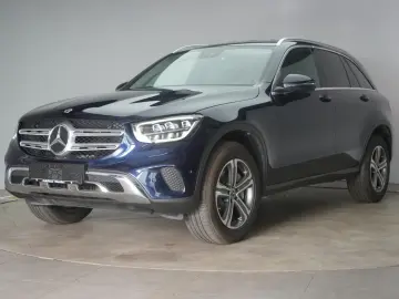 MERCEDES-BENZ GLC 300 de 4Matic 9G-Tronic Leder Temp…