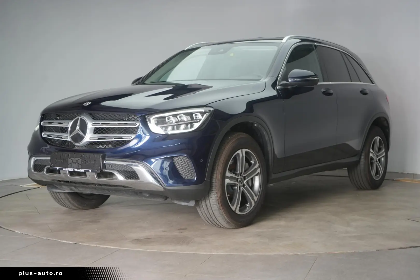 MERCEDES-BENZ GLC 300 de 4Matic 9G-Tronic Leder Temp&hellip;