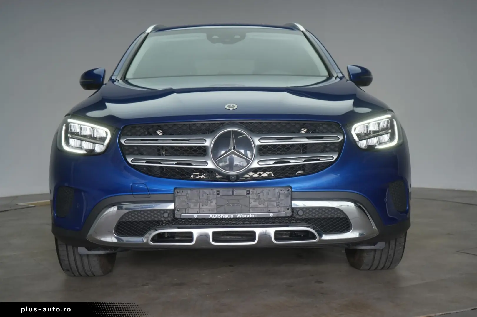 MERCEDES-BENZ GLC 300 e 4Matic 9G-Tronic AHK Kamera HUD 360