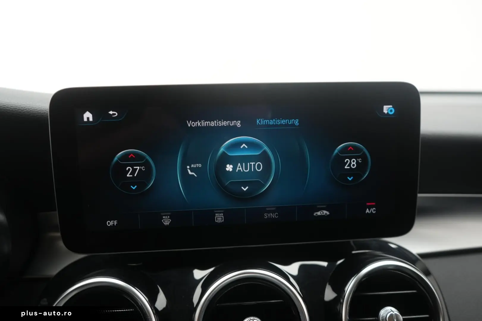 MERCEDES-BENZ GLC 300 e 4Matic 9G-Tronic AHK Kamera HUD 360