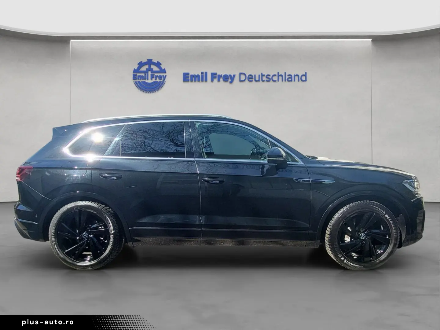 VW Touareg 3.0 V6 TDI 4Motion Aut. R-Line AHK LUFTF