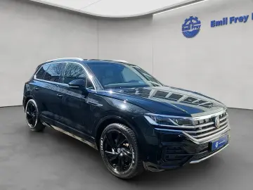 VW Touareg 3.0 V6 TDI 4Motion Aut. R-Line AHK LUFTF