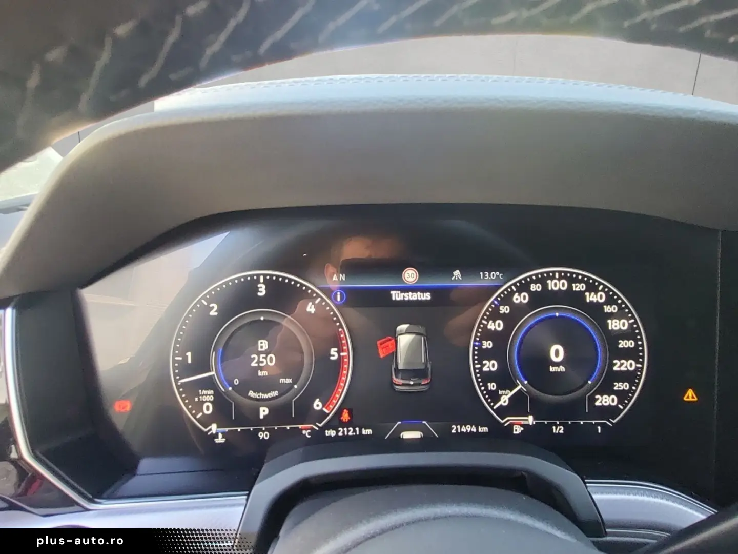 VW Touareg 3.0 V6 TDI 4Motion Aut. R-Line AHK LUFTF