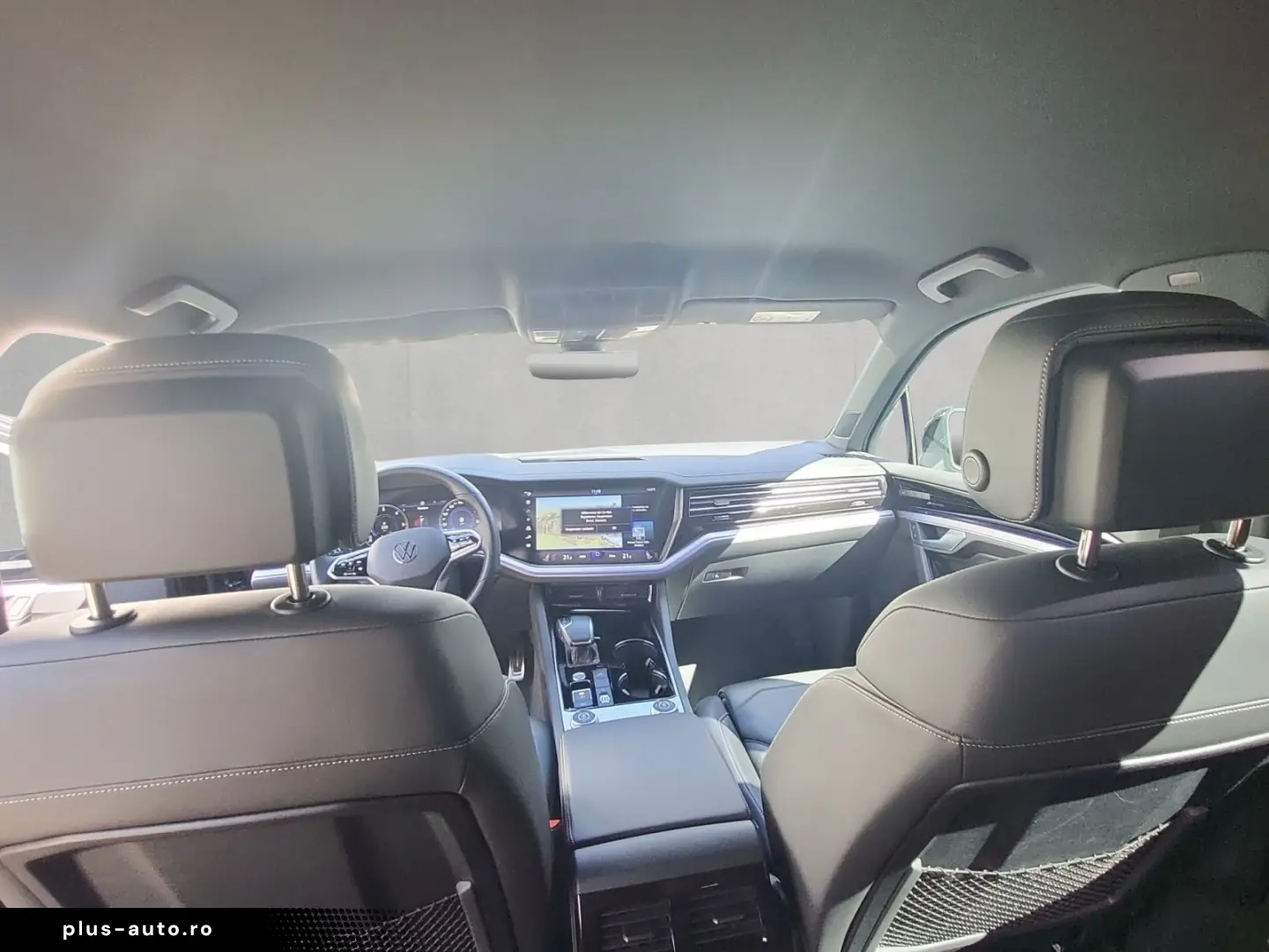 VW Touareg 3.0 V6 TDI 4Motion Aut. R-Line AHK LUFTF