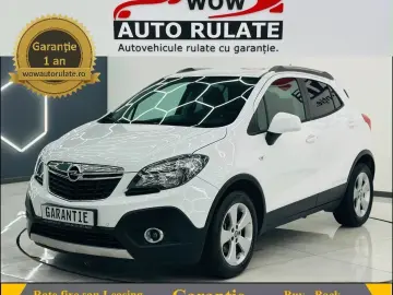 OPEL MOKKA 2016 1.6i E6 Garantie 12 Luni Rate Avans 0 Doar C