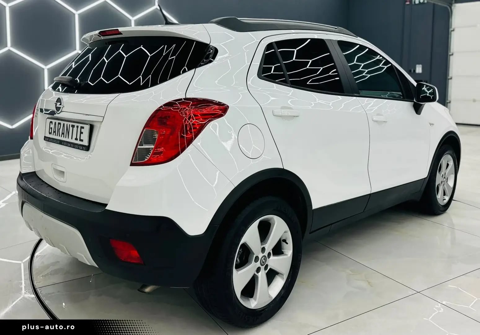 OPEL MOKKA 2016 1.6i E6 Garantie 12 Luni Rate Avans 0 Doar C