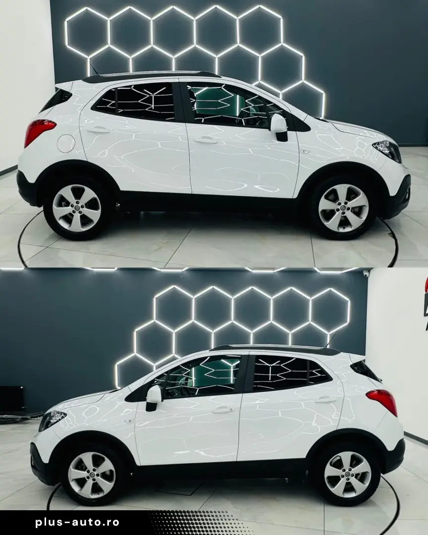 OPEL MOKKA 2016 1.6i E6 Garantie 12 Luni Rate Avans 0 Doar C
