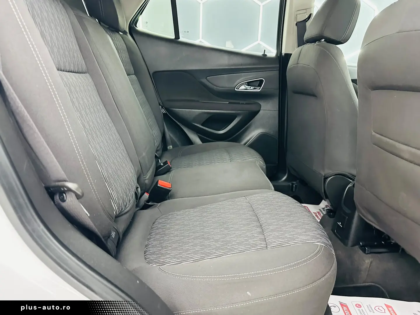 OPEL MOKKA 2016 1.6i E6 Garantie 12 Luni Rate Avans 0 Doar C